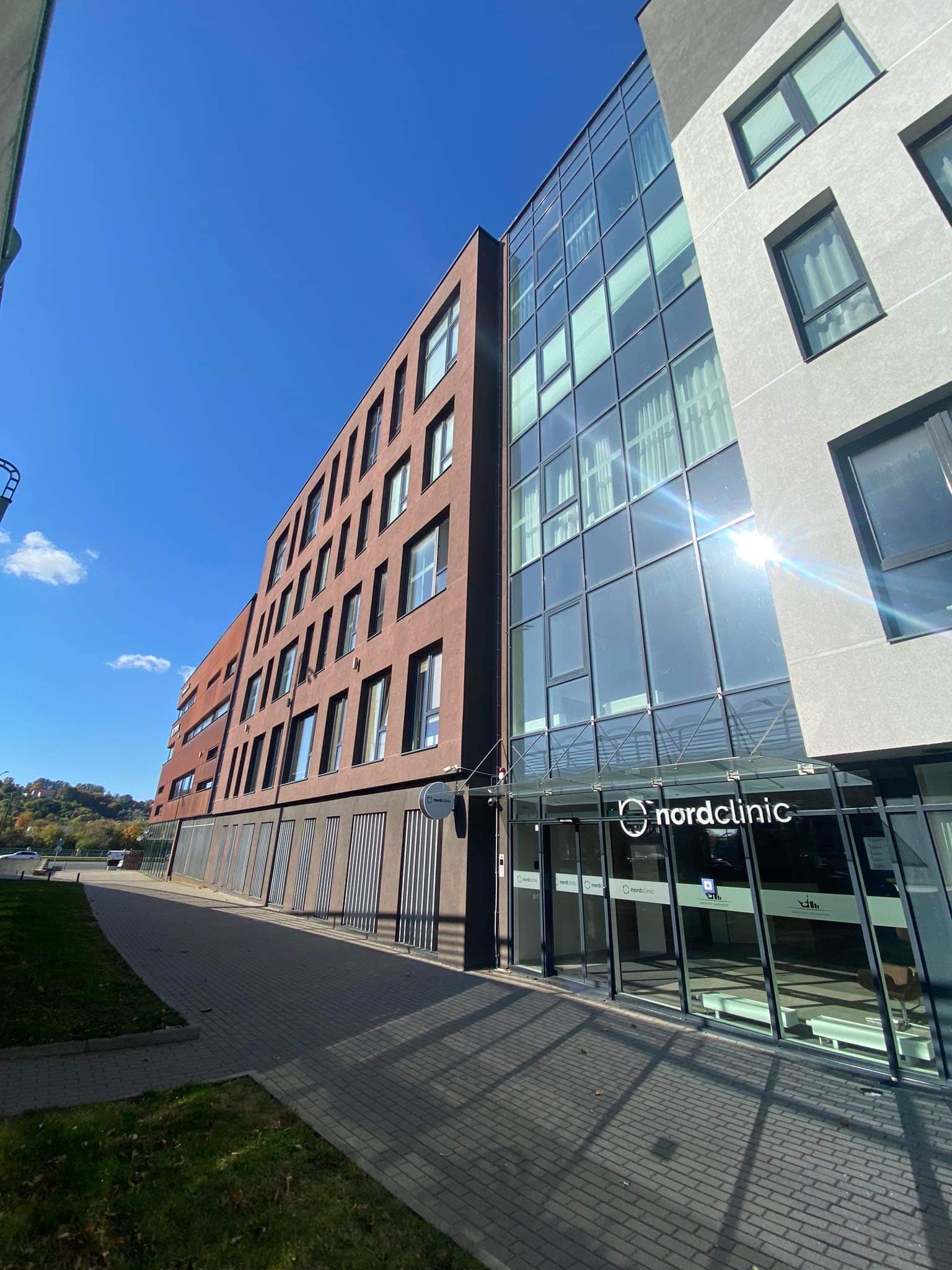 Nordesthetics clinic 