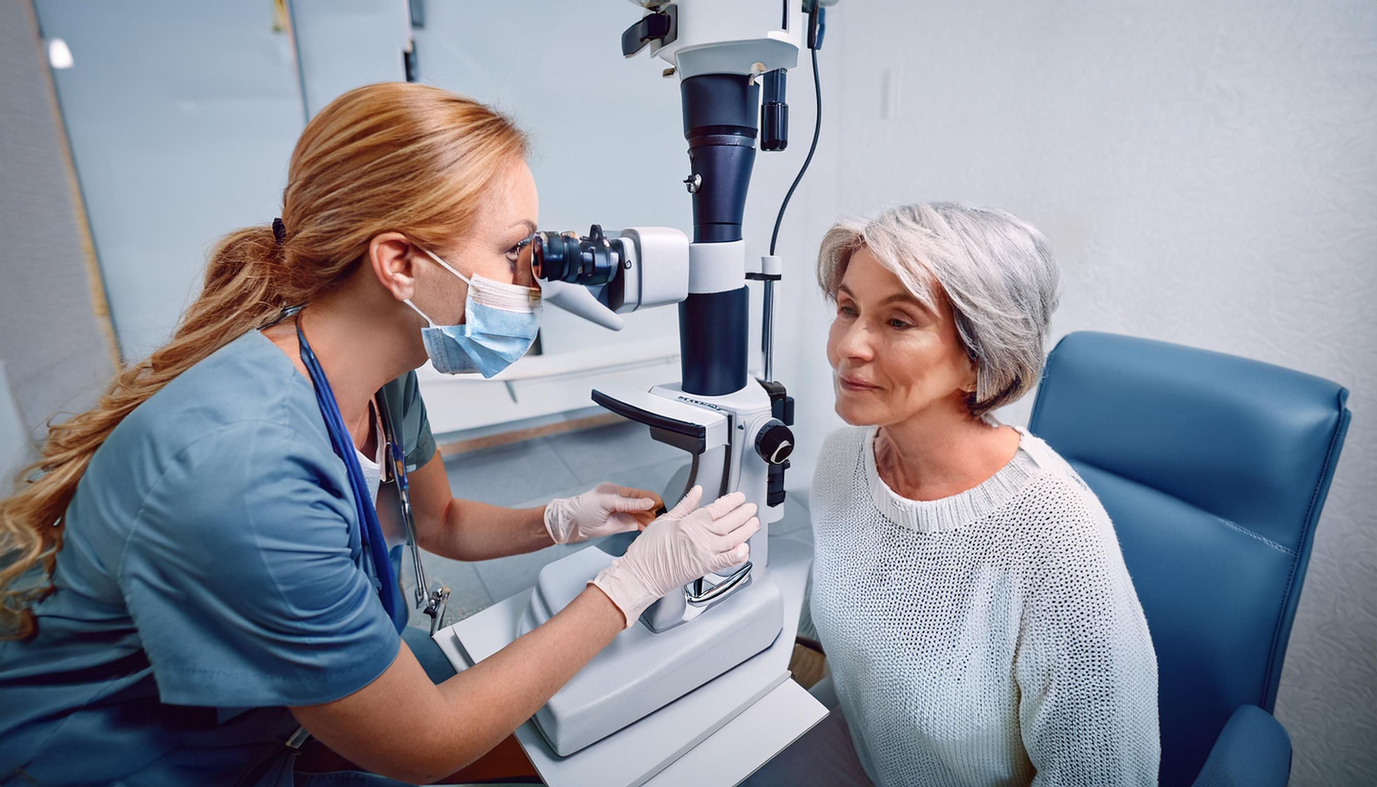 Ophthalmology